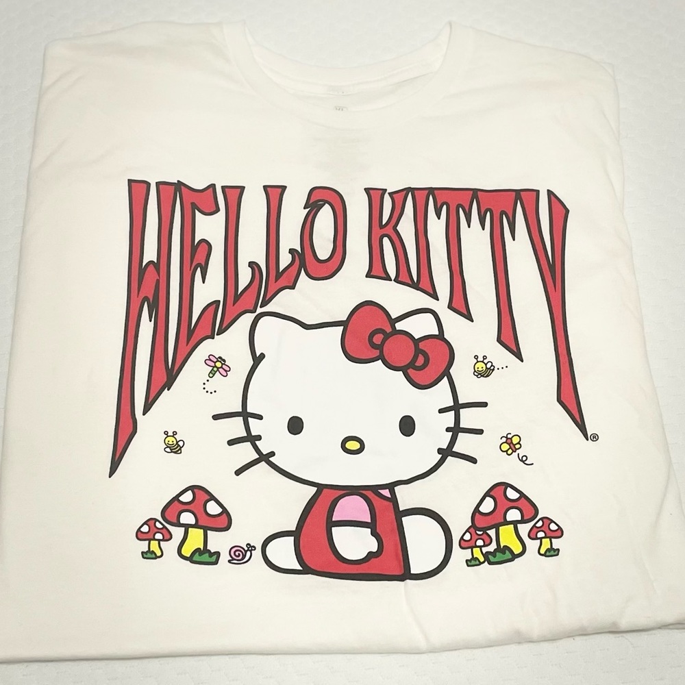 Women’s Shirt Hello Kitty